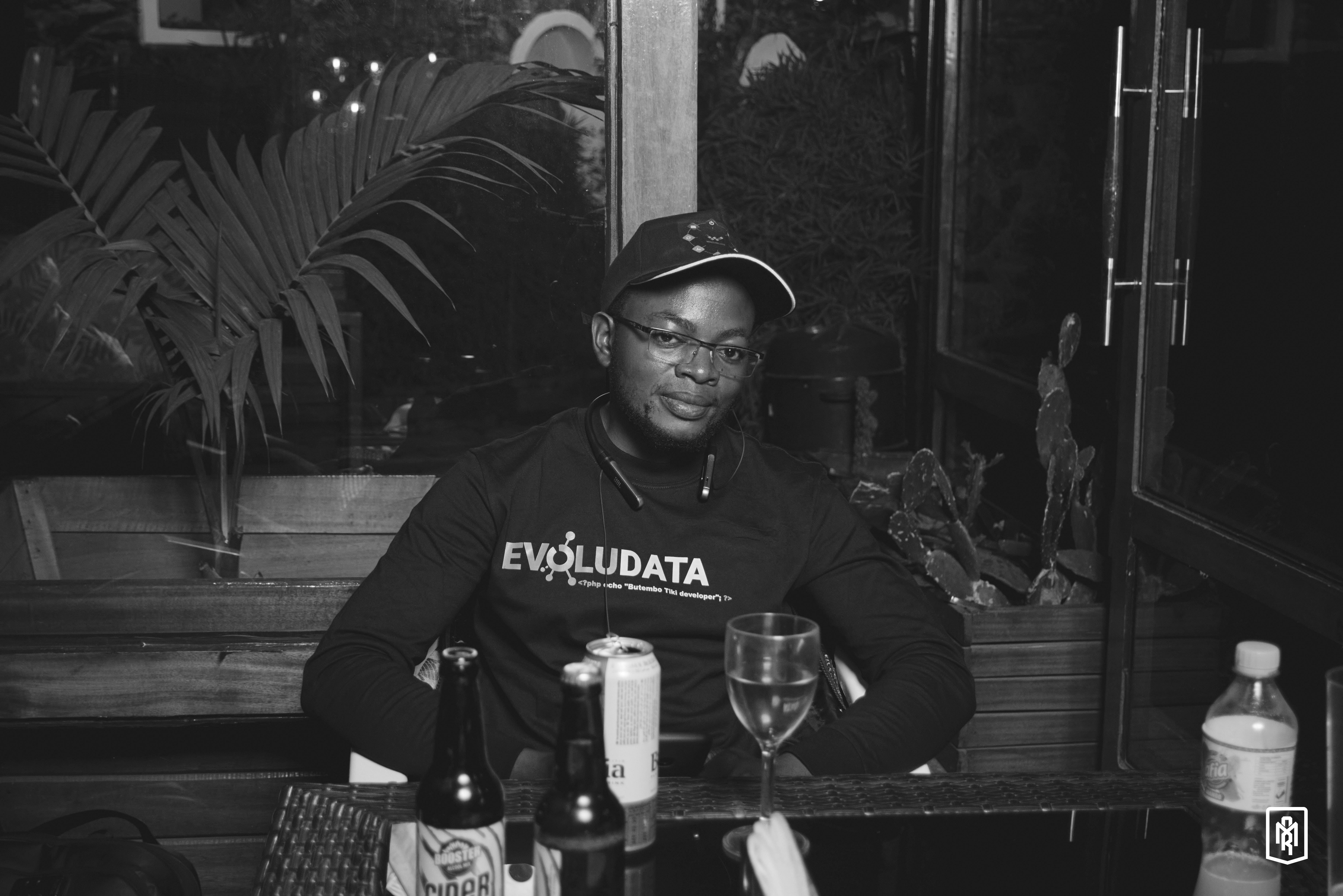 Alfred Syatsukwa — portrait